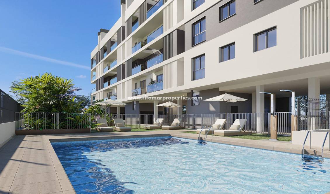  - Penthouse - Alicante - San Agustín-PAU 2