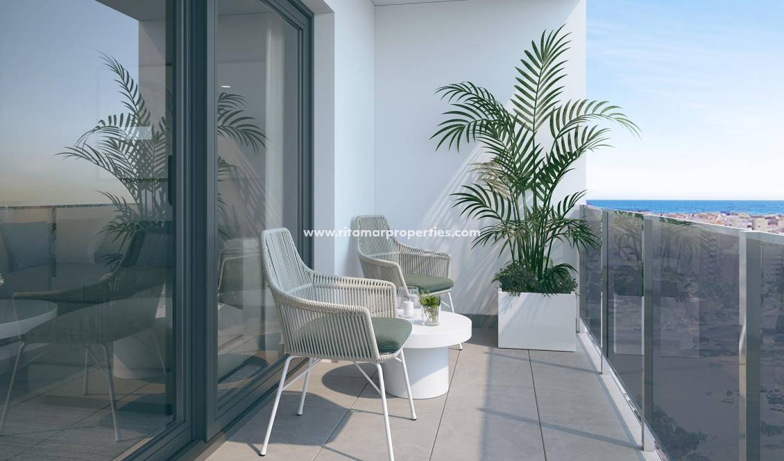  - Penthouse - Alicante - San Agustín-PAU 2