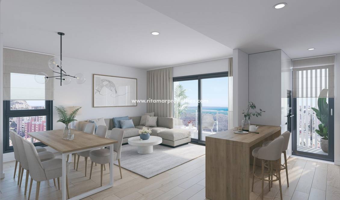  - Penthouse - Alicante - San Agustín-PAU 2