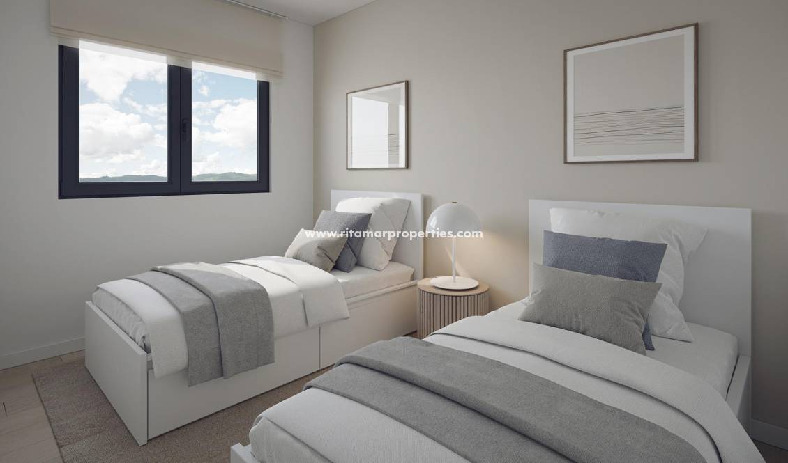  - Penthouse - Alicante - San Agustín-PAU 2