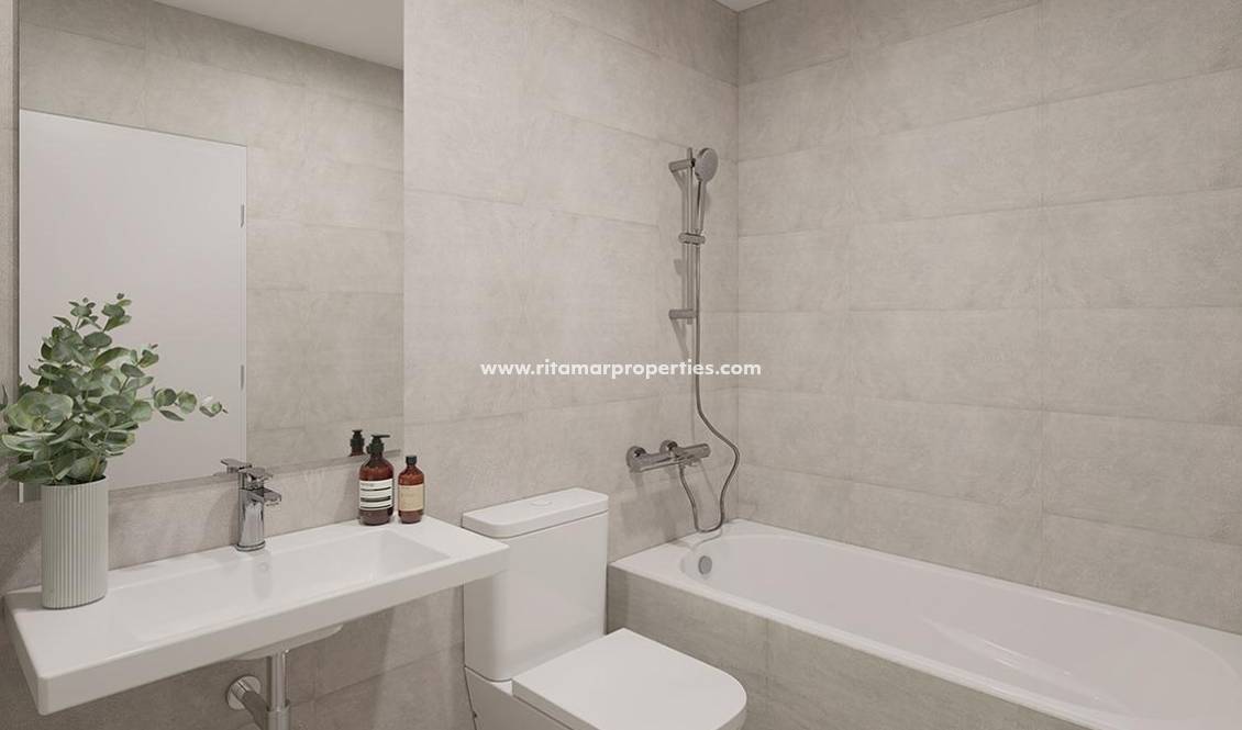  - Penthouse - Alicante - San Agustín-PAU 2
