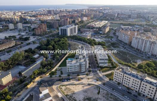  - Penthouse - Alicante - San Agustín-PAU 2
