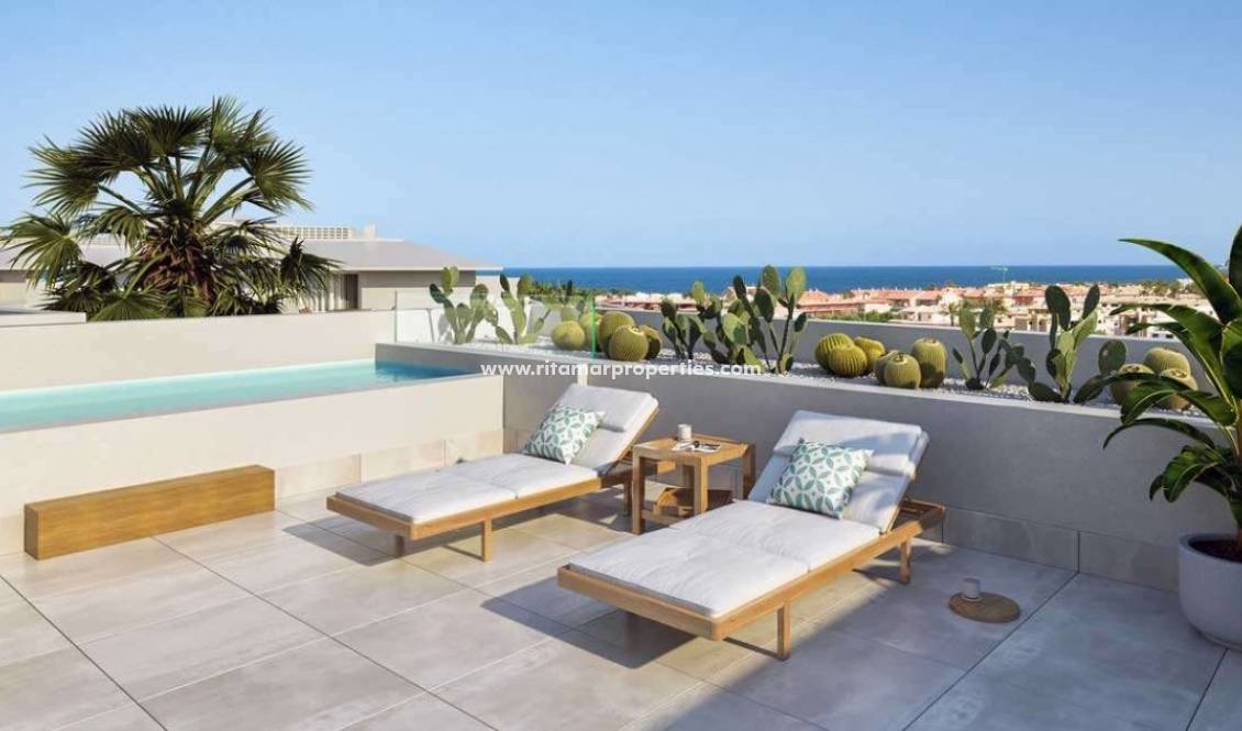  - Penthouse - Jávea Xàbia - centro