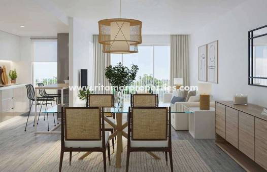  - Penthouse - Jávea Xàbia - centro