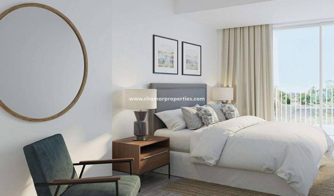  - Penthouse - Jávea Xàbia - centro