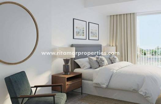  - Penthouse - Jávea Xàbia - centro