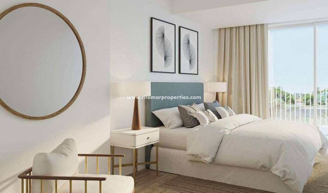  - Penthouse - Jávea Xàbia - centro