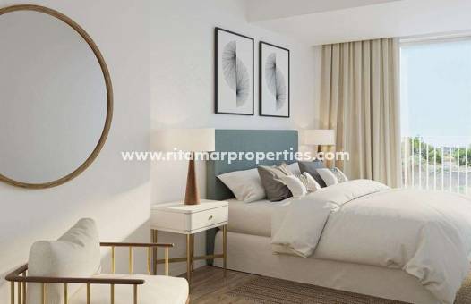  - Penthouse - Jávea Xàbia - centro