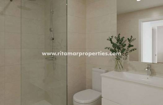  - Penthouse - Jávea Xàbia - centro