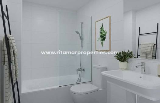  - Penthouse - Jávea Xàbia - centro