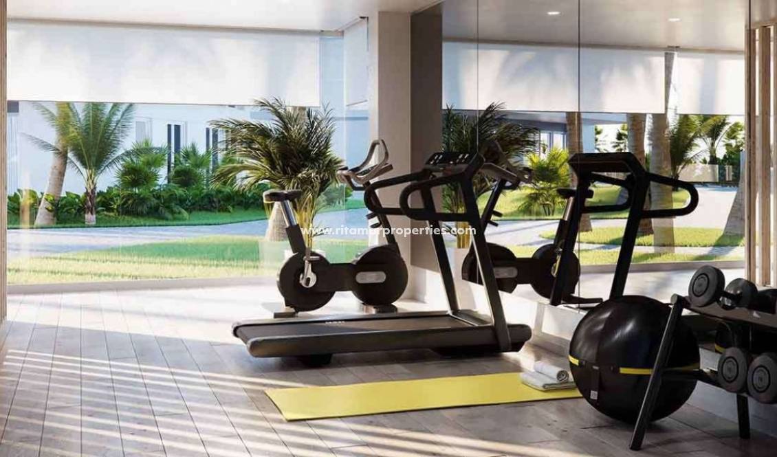  - Penthouse - Jávea Xàbia - centro