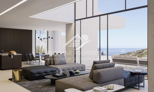 Nieuwbouw - Villa - Jávea Xàbia - Granadella