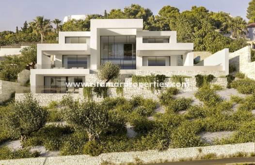 Nieuwbouw - Villa - Jávea Xàbia - Granadella