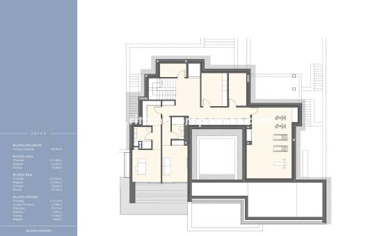 Nieuwbouw - Villa - Jávea Xàbia - Granadella