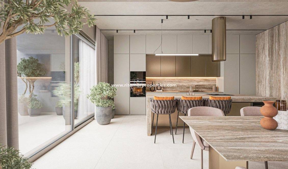 Nieuwbouw - Villa - Altea - Altea Hills