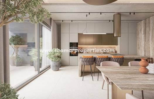 Nieuwbouw - Villa - Altea - Altea Hills