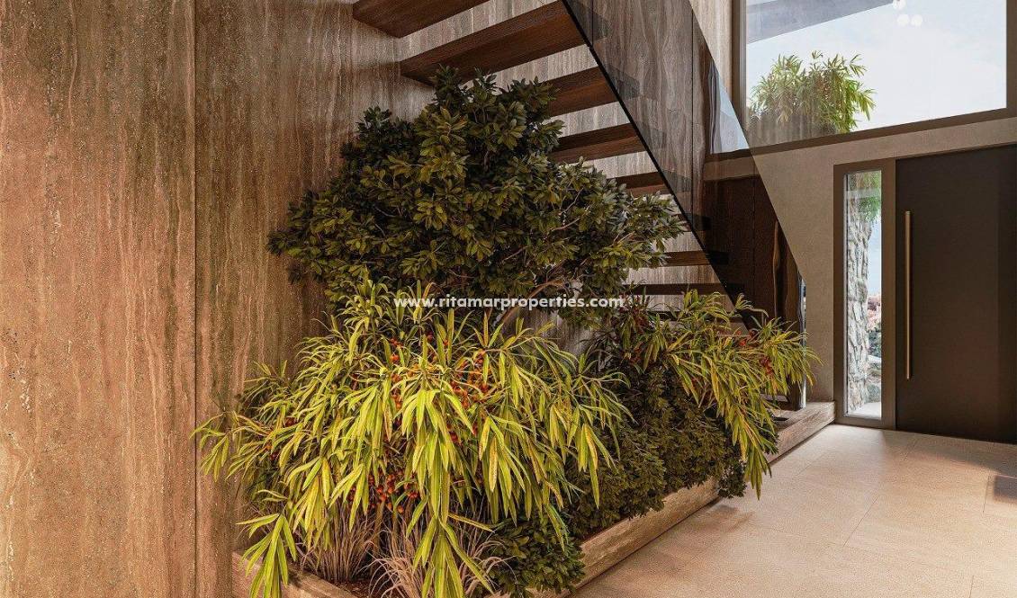 Nieuwbouw - Villa - Altea - Altea Hills