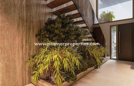 Nieuwbouw - Villa - Altea - Altea Hills