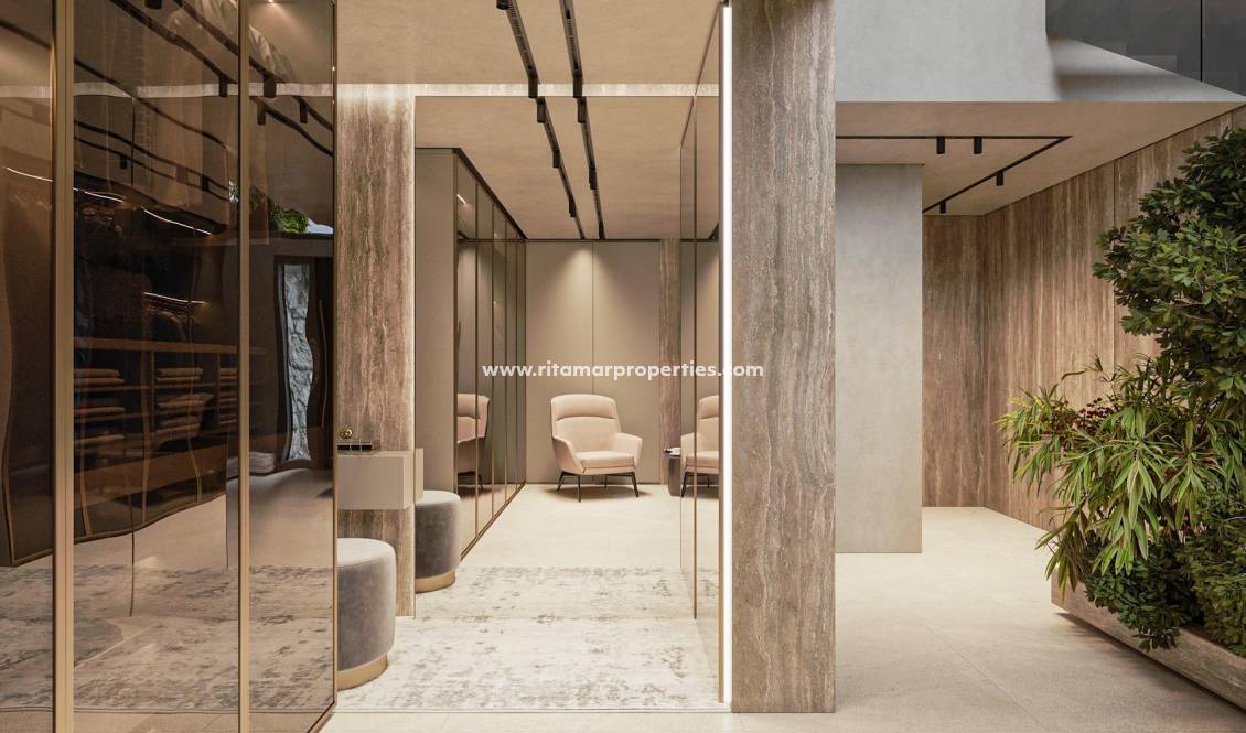 Nieuwbouw - Villa - Altea - Altea Hills