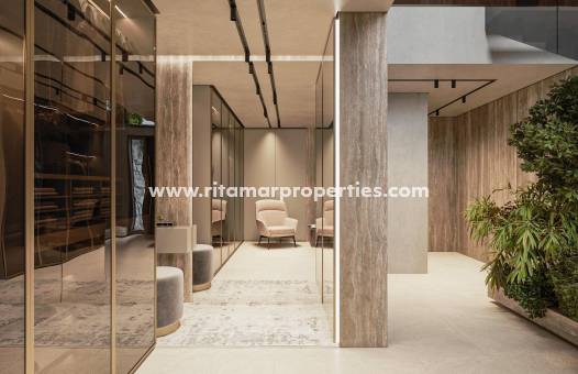 Nieuwbouw - Villa - Altea - Altea Hills