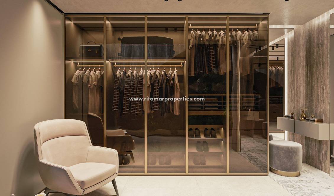 Nieuwbouw - Villa - Altea - Altea Hills