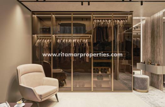 Nieuwbouw - Villa - Altea - Altea Hills