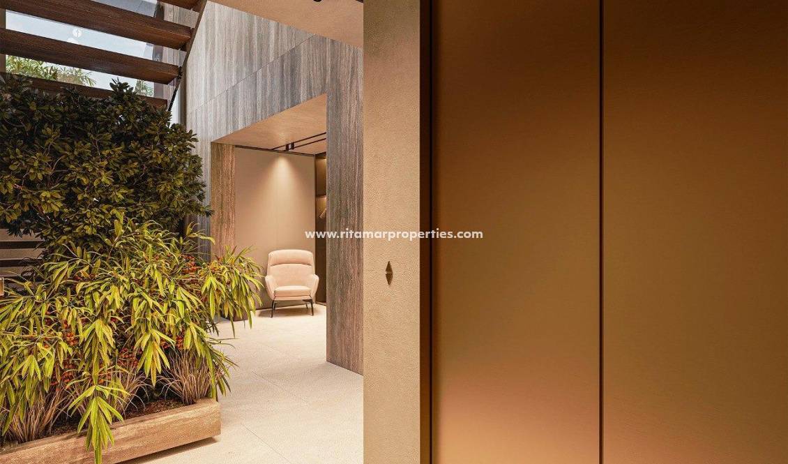 Nieuwbouw - Villa - Altea - Altea Hills