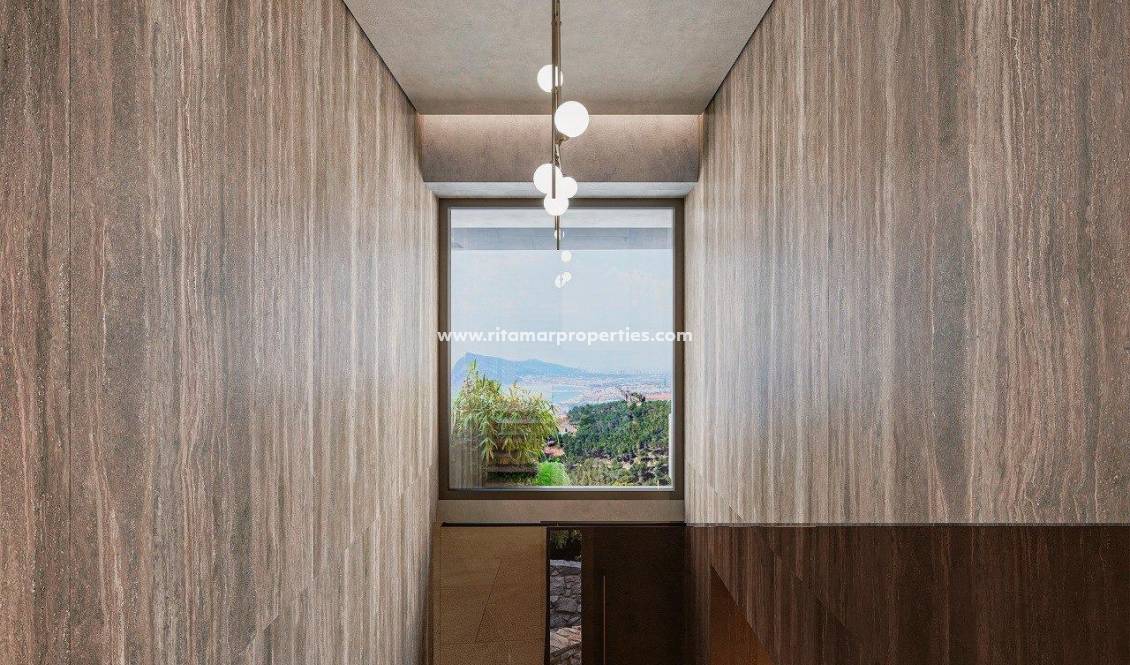 Nieuwbouw - Villa - Altea - Altea Hills