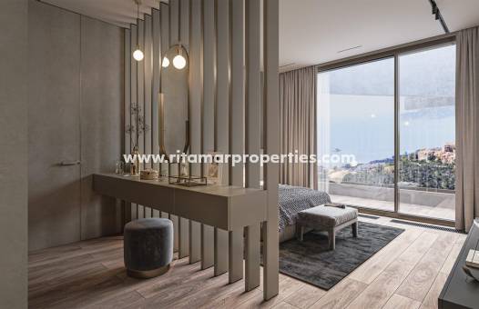 Nieuwbouw - Villa - Altea - Altea Hills