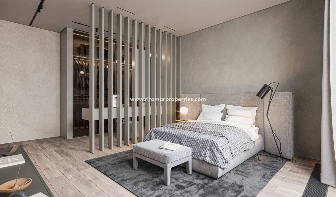 Nieuwbouw - Villa - Altea - Altea Hills