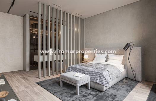 Nieuwbouw - Villa - Altea - Altea Hills