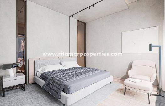 Nieuwbouw - Villa - Altea - Altea Hills