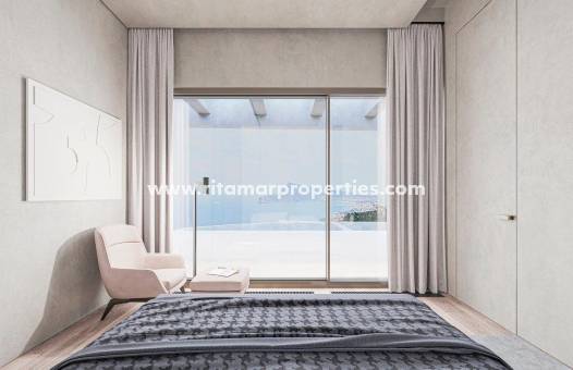 Nieuwbouw - Villa - Altea - Altea Hills