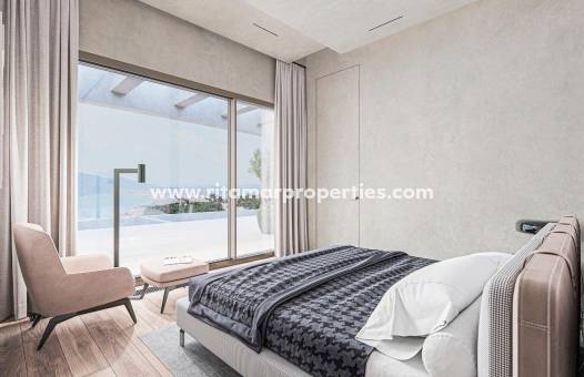 Nieuwbouw - Villa - Altea - Altea Hills