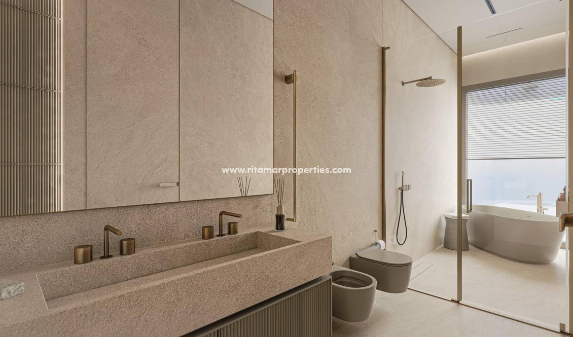 Nieuwbouw - Villa - Altea - Altea Hills