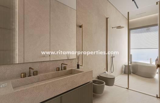 Nieuwbouw - Villa - Altea - Altea Hills