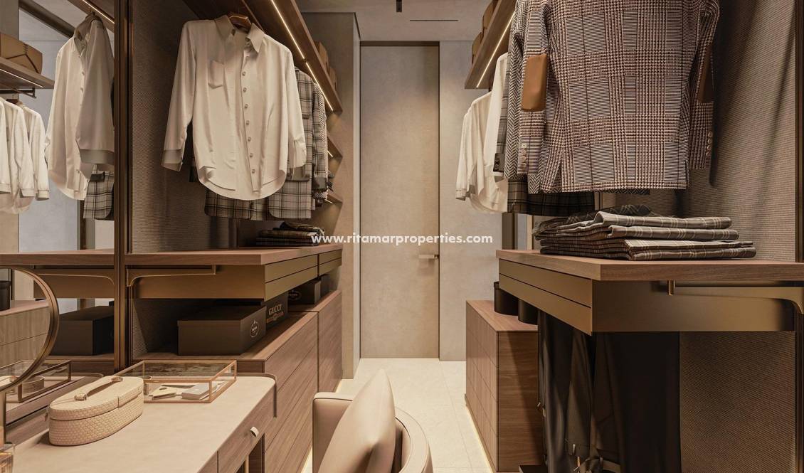 Nieuwbouw - Villa - Altea - Altea Hills