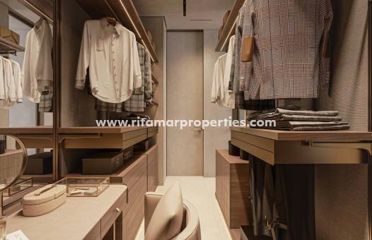 Nieuwbouw - Villa - Altea - Altea Hills