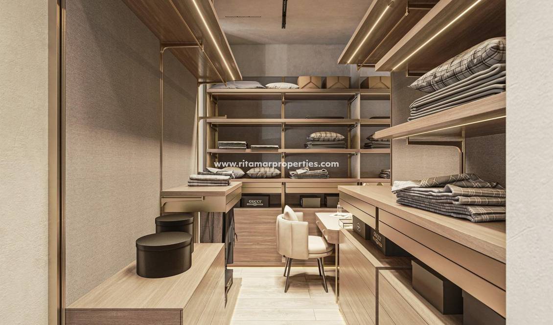 Nieuwbouw - Villa - Altea - Altea Hills