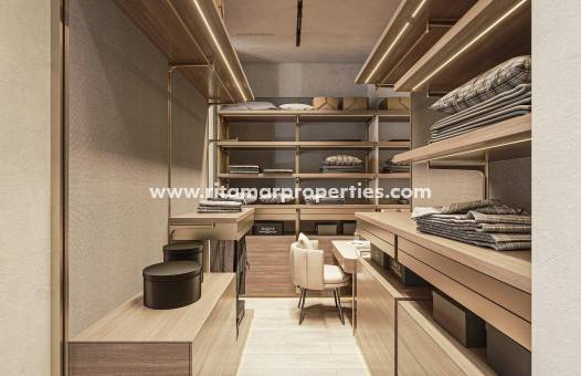 Nieuwbouw - Villa - Altea - Altea Hills