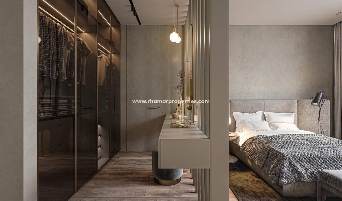 Nieuwbouw - Villa - Altea - Altea Hills