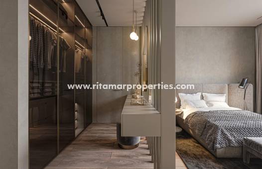 Nieuwbouw - Villa - Altea - Altea Hills