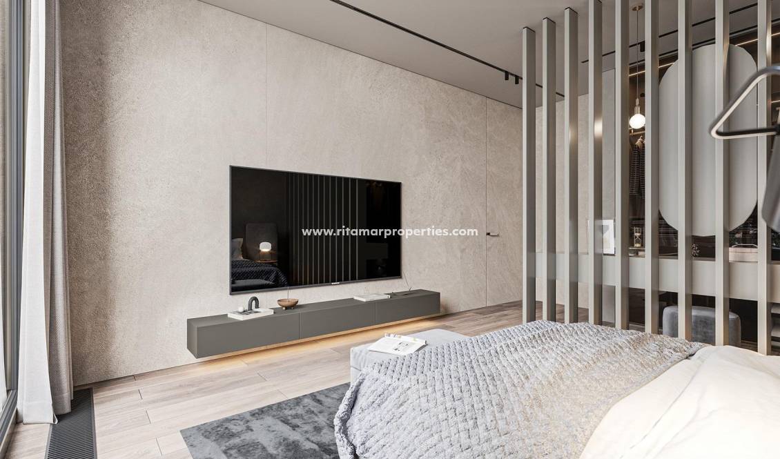 Nieuwbouw - Villa - Altea - Altea Hills