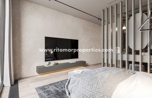 Nieuwbouw - Villa - Altea - Altea Hills