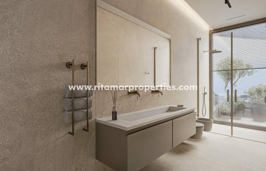 Nieuwbouw - Villa - Altea - Altea Hills