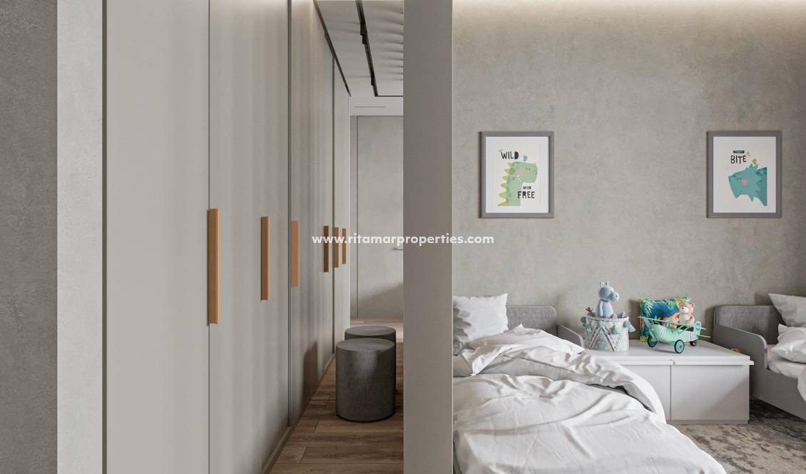 Nieuwbouw - Villa - Altea - Altea Hills