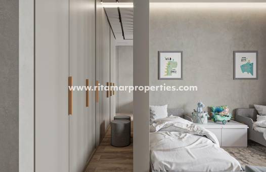 Nieuwbouw - Villa - Altea - Altea Hills