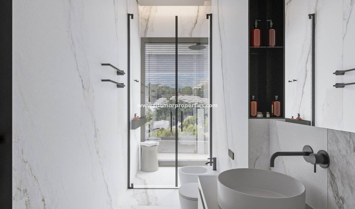 Nieuwbouw - Villa - Altea - Altea Hills