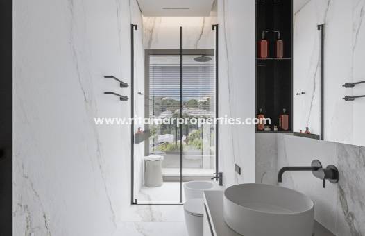 Nieuwbouw - Villa - Altea - Altea Hills