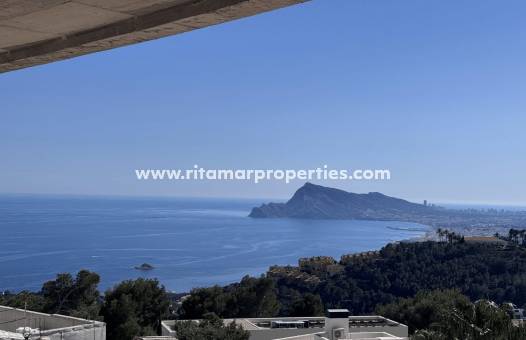 Nieuwbouw - Villa - Altea - Altea Hills